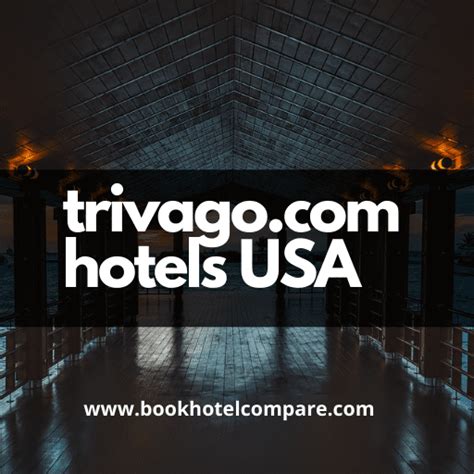 trivago.com hotels usa|USA Hotels 